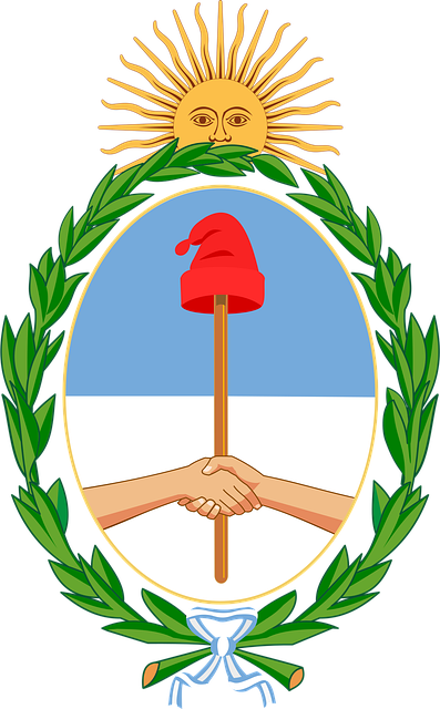 Free Coat Arms vector and picture