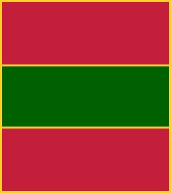 Free states united unit illustration