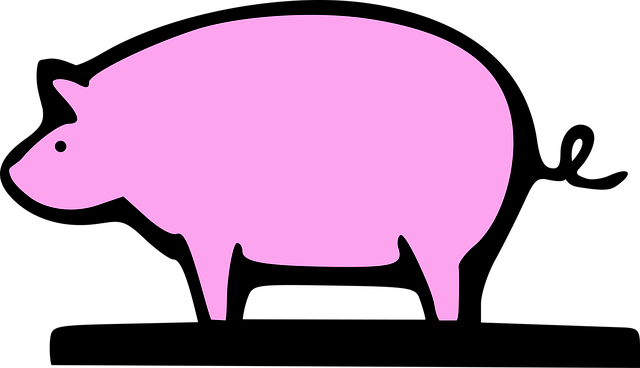 Free Pig Pork vector and picture