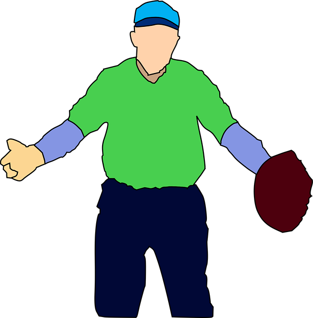 Free ball base stand vector