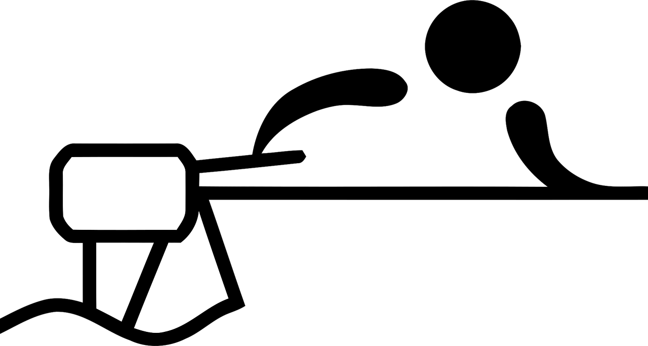 モータースポーツ オリンピック ピクトグラム Pixabayの無料ベクター素材