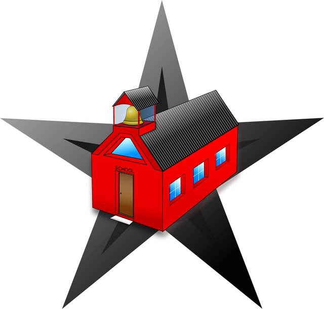 Download free HD stock image of Building Star Free building star fire vector
