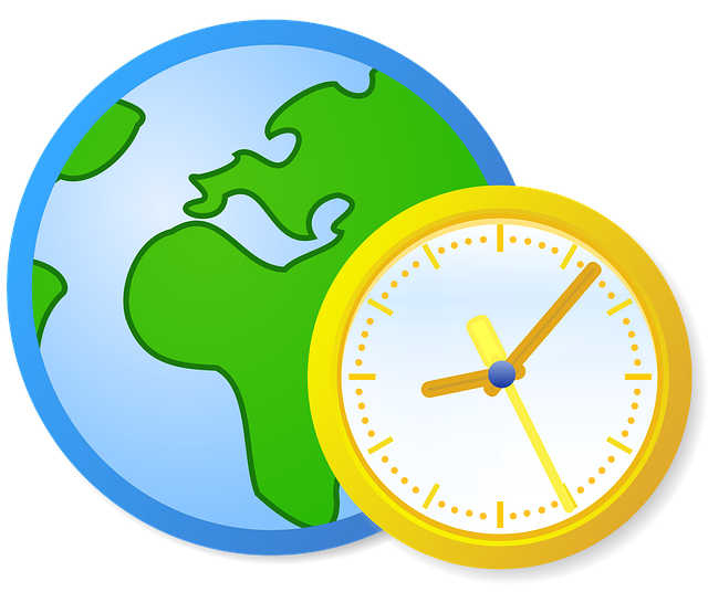 Free globe earth green vector