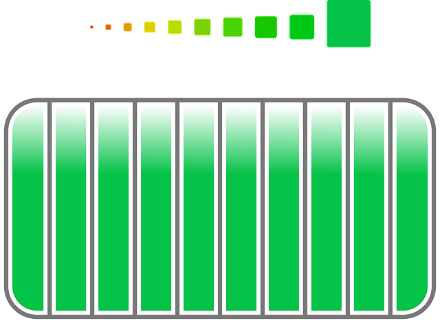 Download free HD stock image of Progress 100 Free progress 100 percent vector