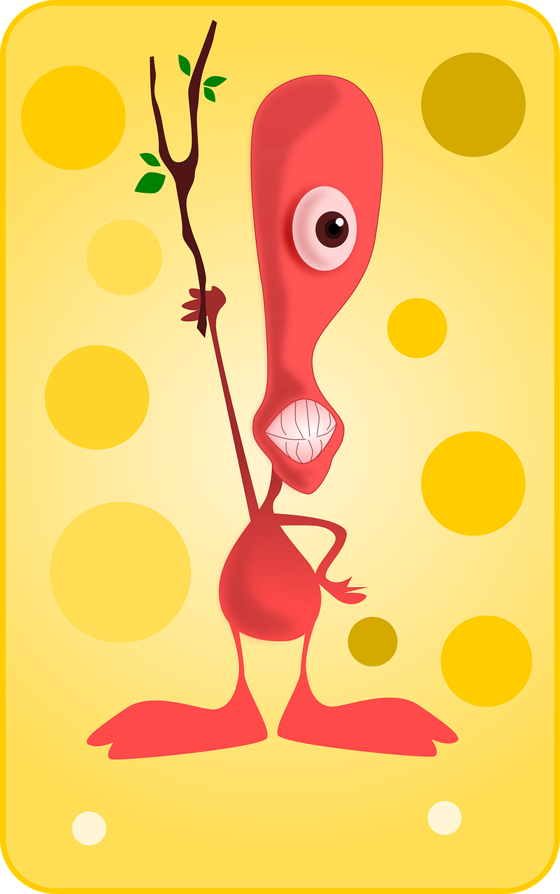 Download Monster, Alien, Creature. Royalty-Free Vector Graphic - Pixabay