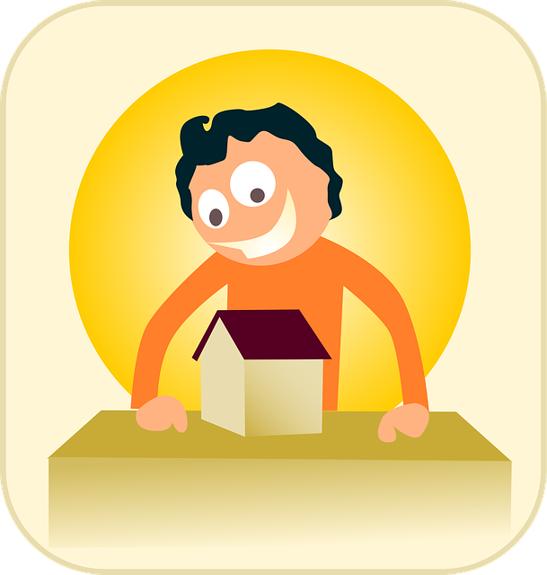 Free house home model vector