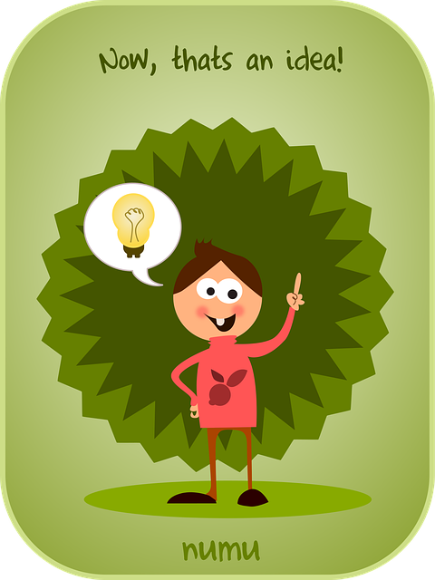 Free green people girl vector