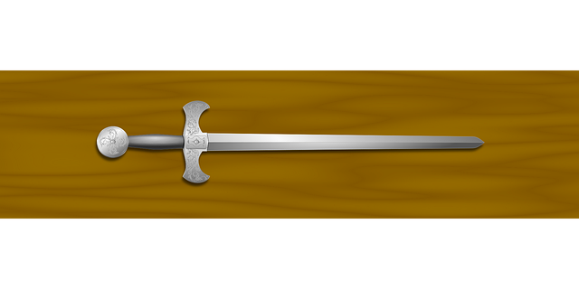 Schwert, Langschwert, Waffe, Waffen