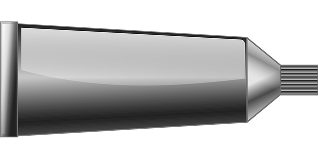 Free tube paint oilpaint vector
