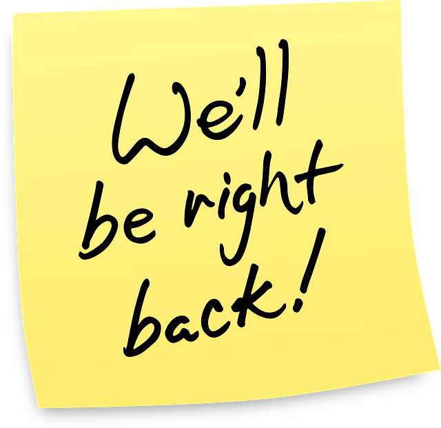 Free note sticky writing vector