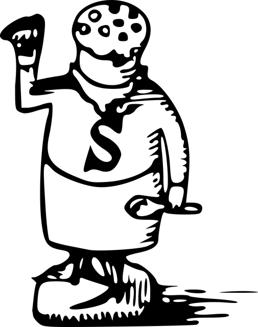 Free salt shaker sodium vector