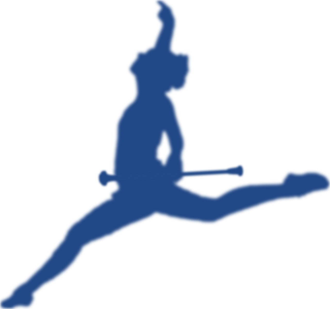 踊り子 シルエット ダンス Pixabayの無料ベクター素材