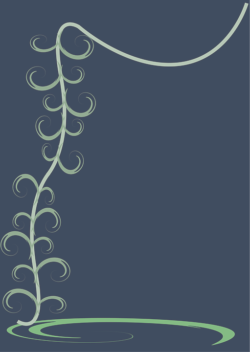Border Design For Letter