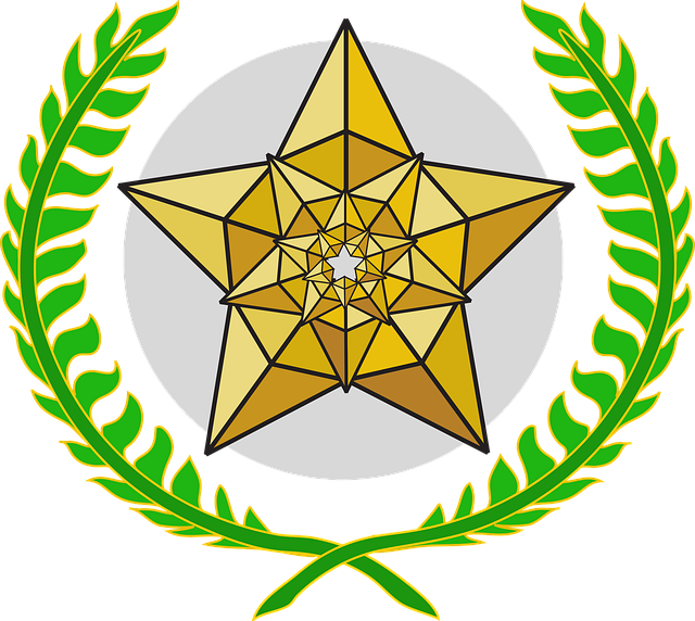 Laurbærkrans, Trofæ, Pris, Symbol
