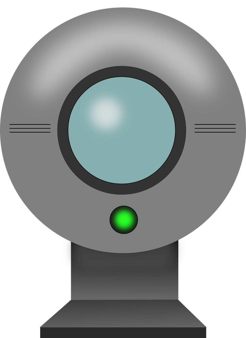 Download Digital, Camera, Wecam. Royalty-Free Vector Graphic - Pixabay
