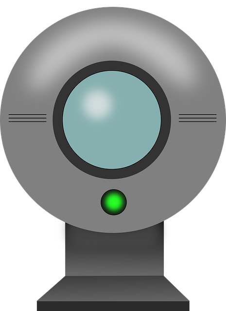 Free digital camera wecam vector