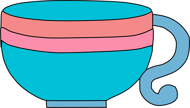 Free cup drink mug illustration
