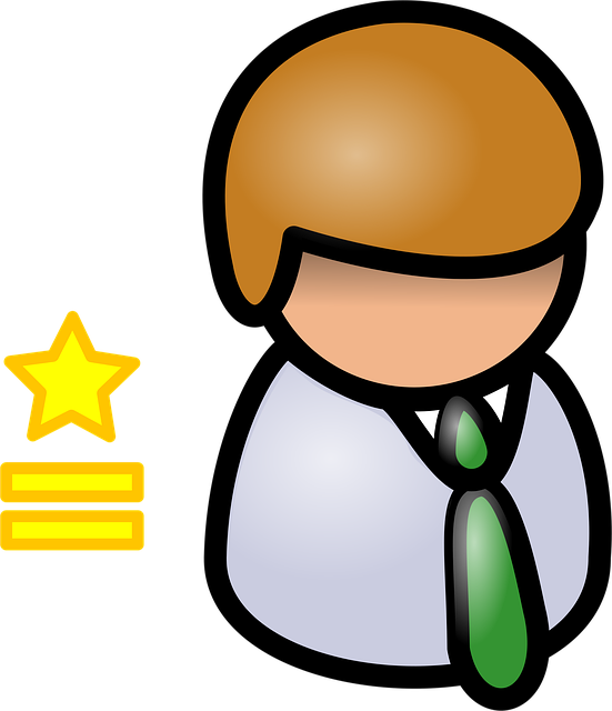Free people maritime rank illustration