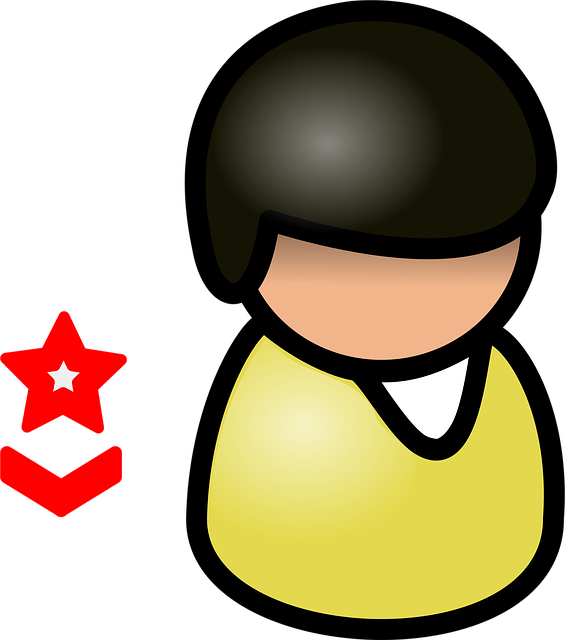 Free maritime rank class vector