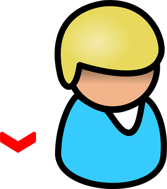 Free maritime rank seaman vector
