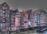 dyke road, hamburg, port