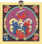 coat, arms, hungary
