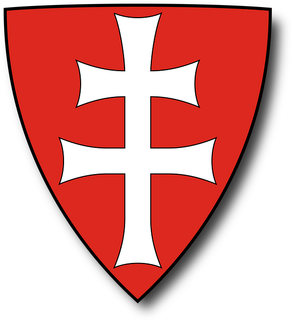 Free coat arms bela iii vector