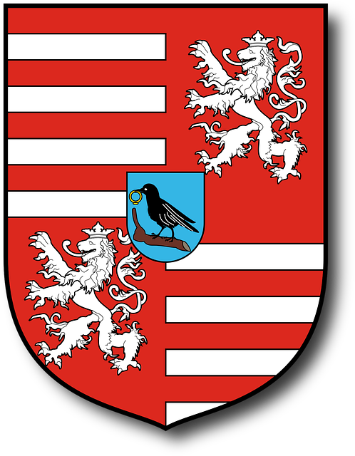 Coat Of Arms, Hungary, Emblem