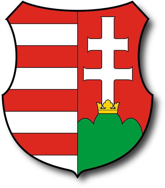 Coat Of Arms, Hungary, Symbol