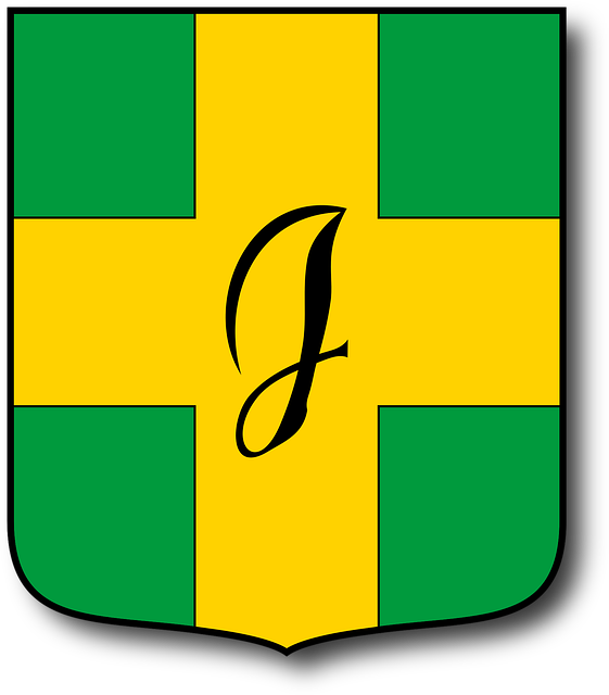 Free coat arms hungary vector