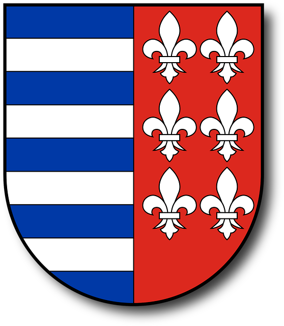 Free hungarian coat of arms slovakia vector