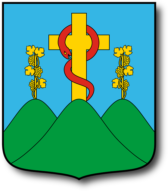 Download free HD stock image of Coat Arms Free coat arms hungary illustration