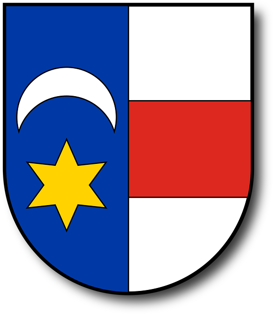Free coat of arms hungarian slovakia illustration