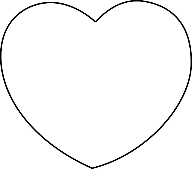 Kjærlighet, Valentines, Hjerter