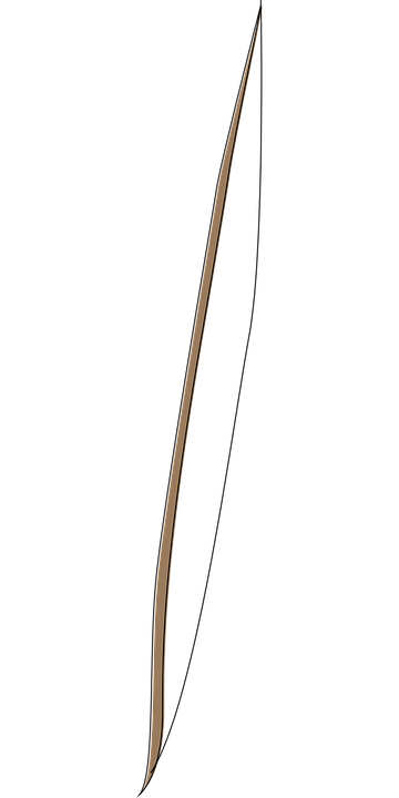 弓 武器 射手 - 免费矢量图形Pixabay