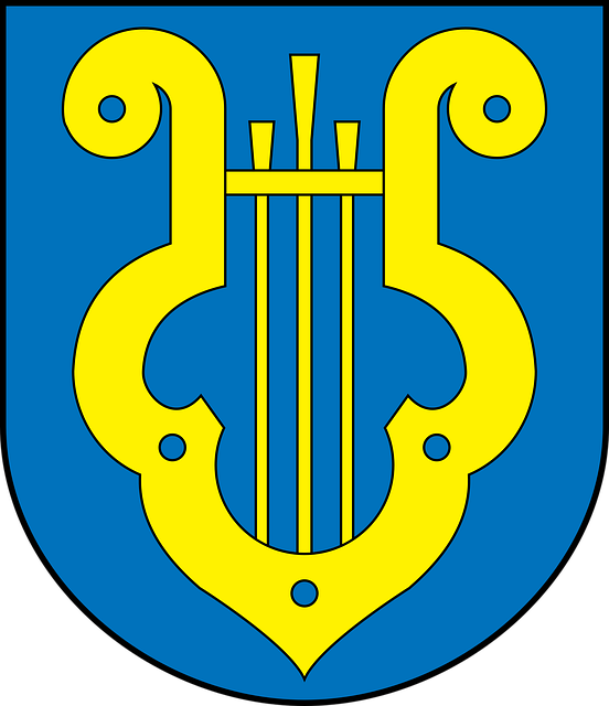 Harfe, Musical, Instrument, Mantel