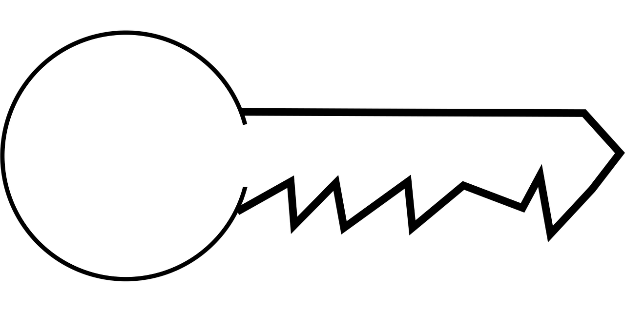 Download Key, Lock, Locked. RoyaltyFree Vector Graphic Pixabay