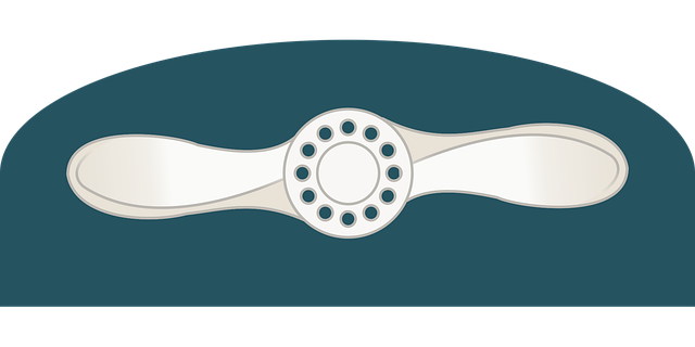 Propeller, Klingen, Ventilator