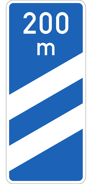 Free exit autobahn highway vector