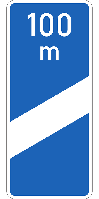 Free exit autobahn highway vector