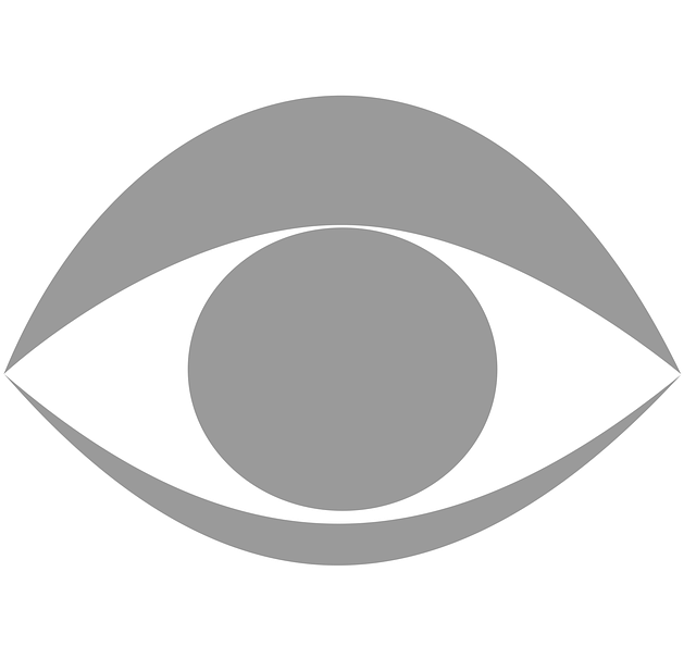 Free eye view watch vector