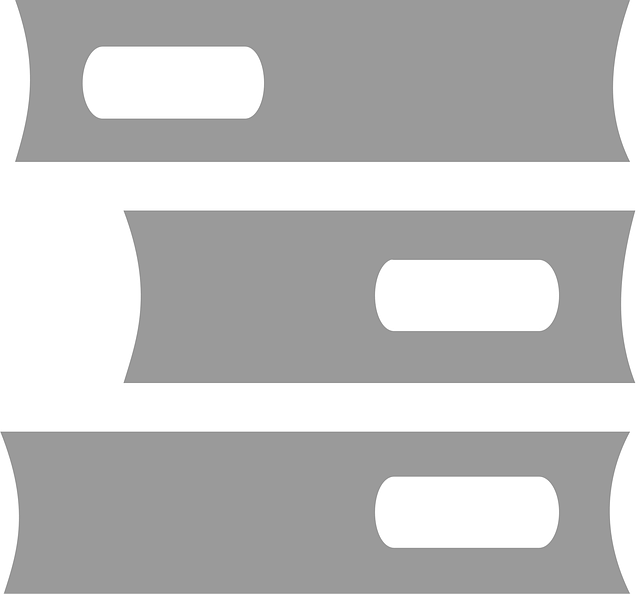 Free books library education vector