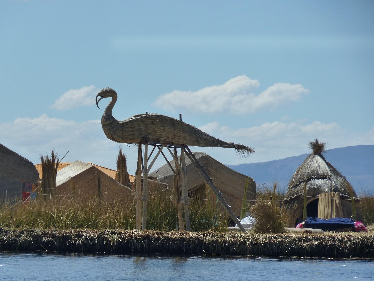 Reed Totora Island - Free photo on Pixabay - Pixabay