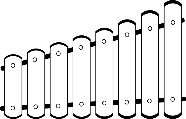 Free xylophone music percussion vector