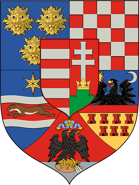 Free country hungary history illustration
