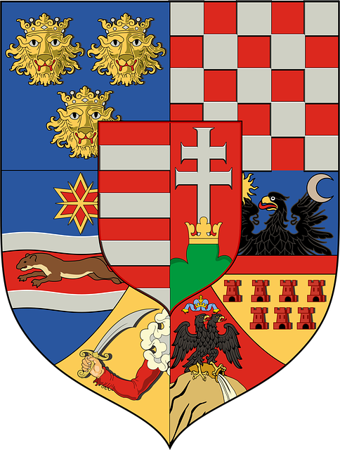 Free country hungary history illustration