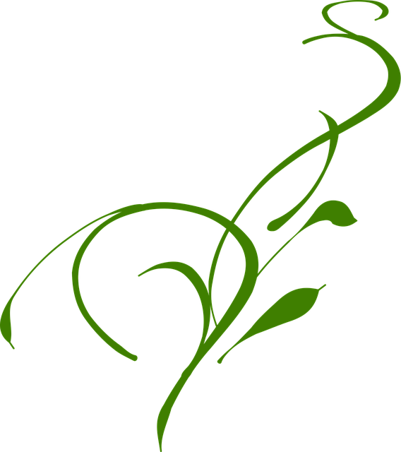 Free green grass nature vector