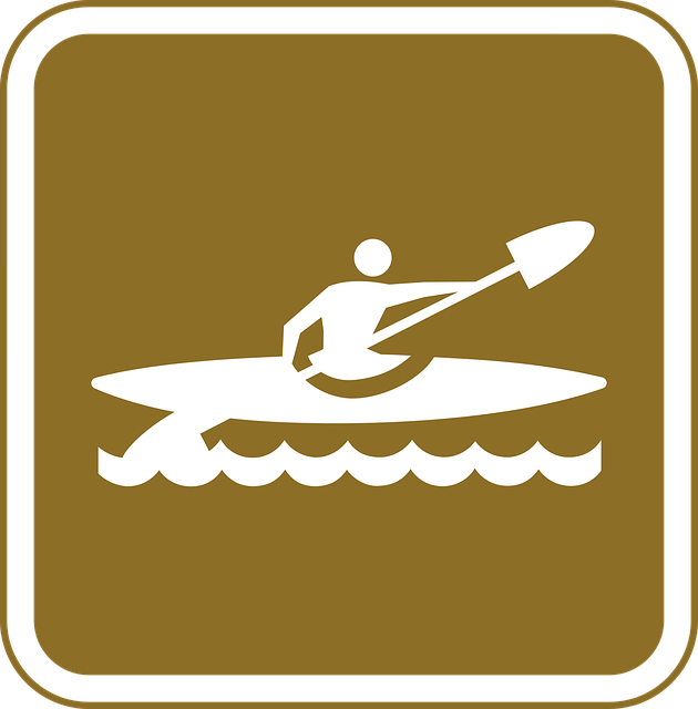 Free recreation travel attraction illustration