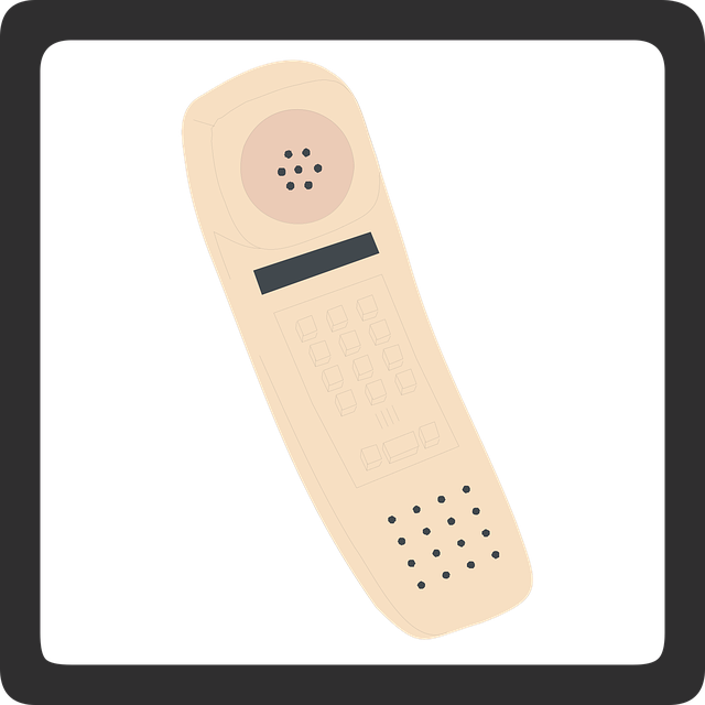 Telefoon, Kamer, Hotel, Dienst