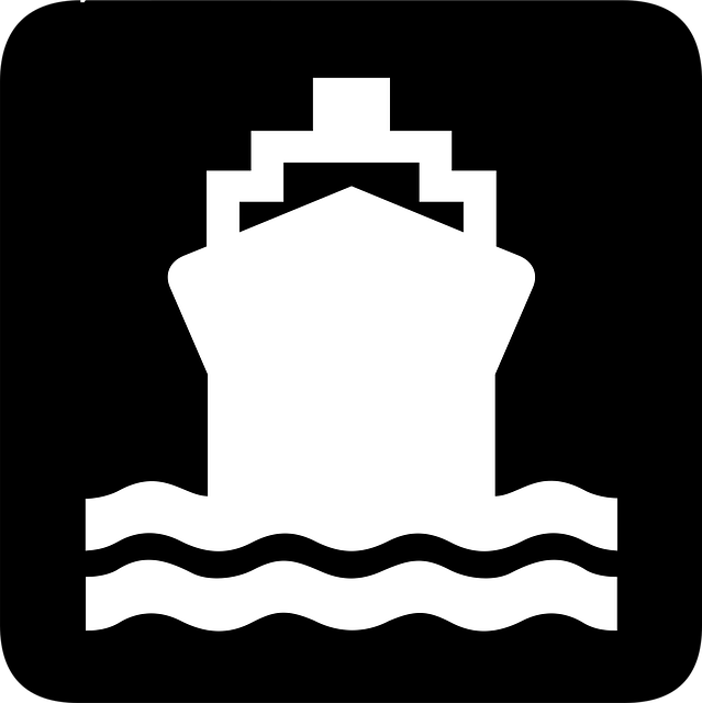 Free water transportation information vector
